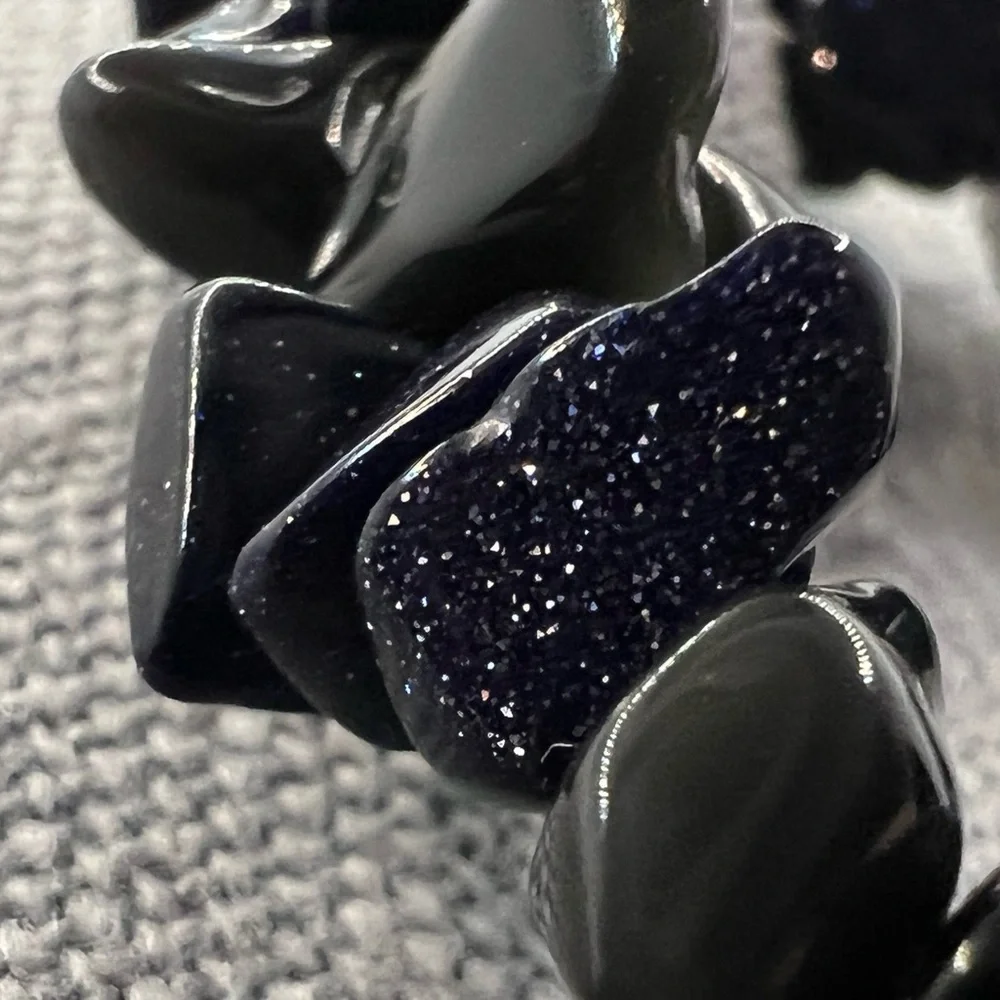 ⭐️ Natural Gemstone “Crystal” Chakra Bracelets ⭐️ - Picture 2 of 7